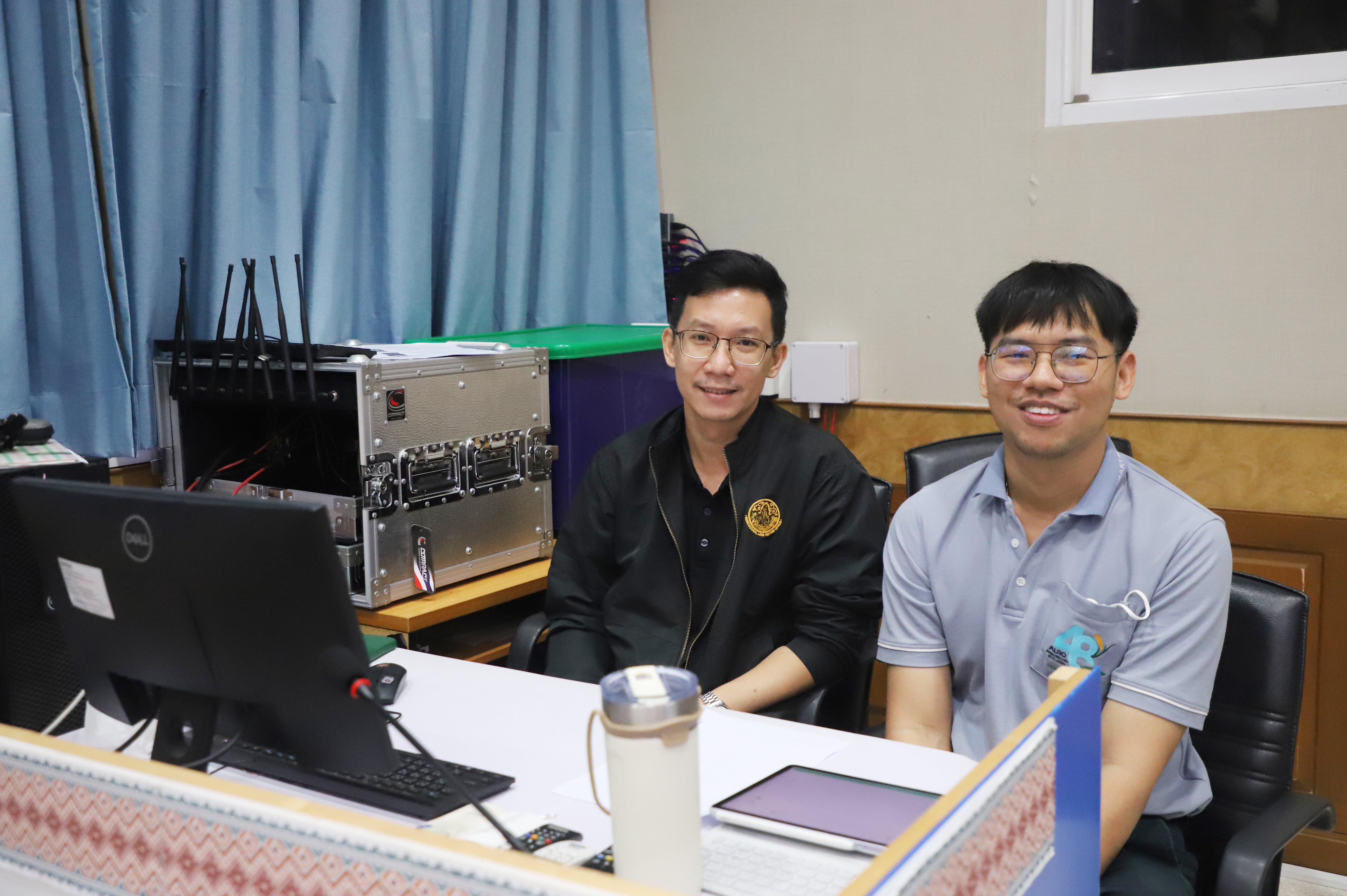 title - สำนักบริหารกองทุน (สบท.)  จัดการประชุมภายใน เพื่อติดตามเร่งรัดการดำเนินงานตามกรอบหน้าที่และตัวชี้วัด